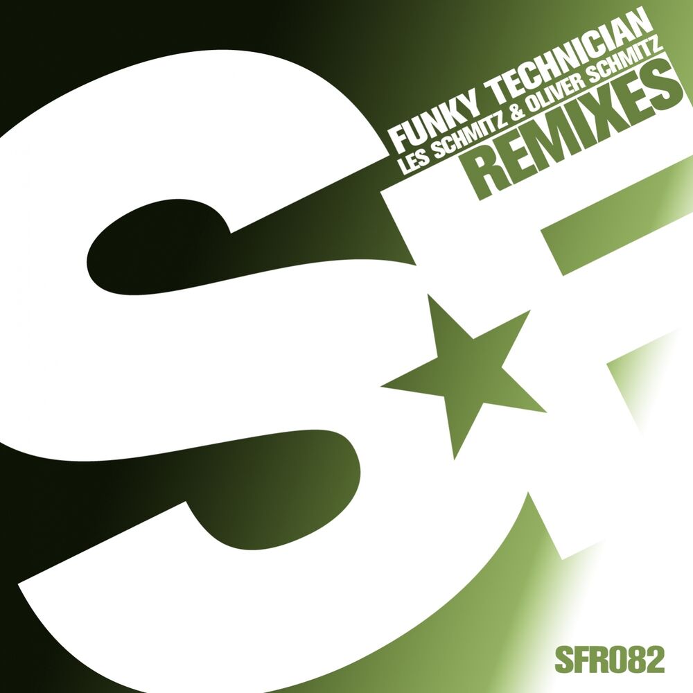 Picture of Funky Technician Remixes