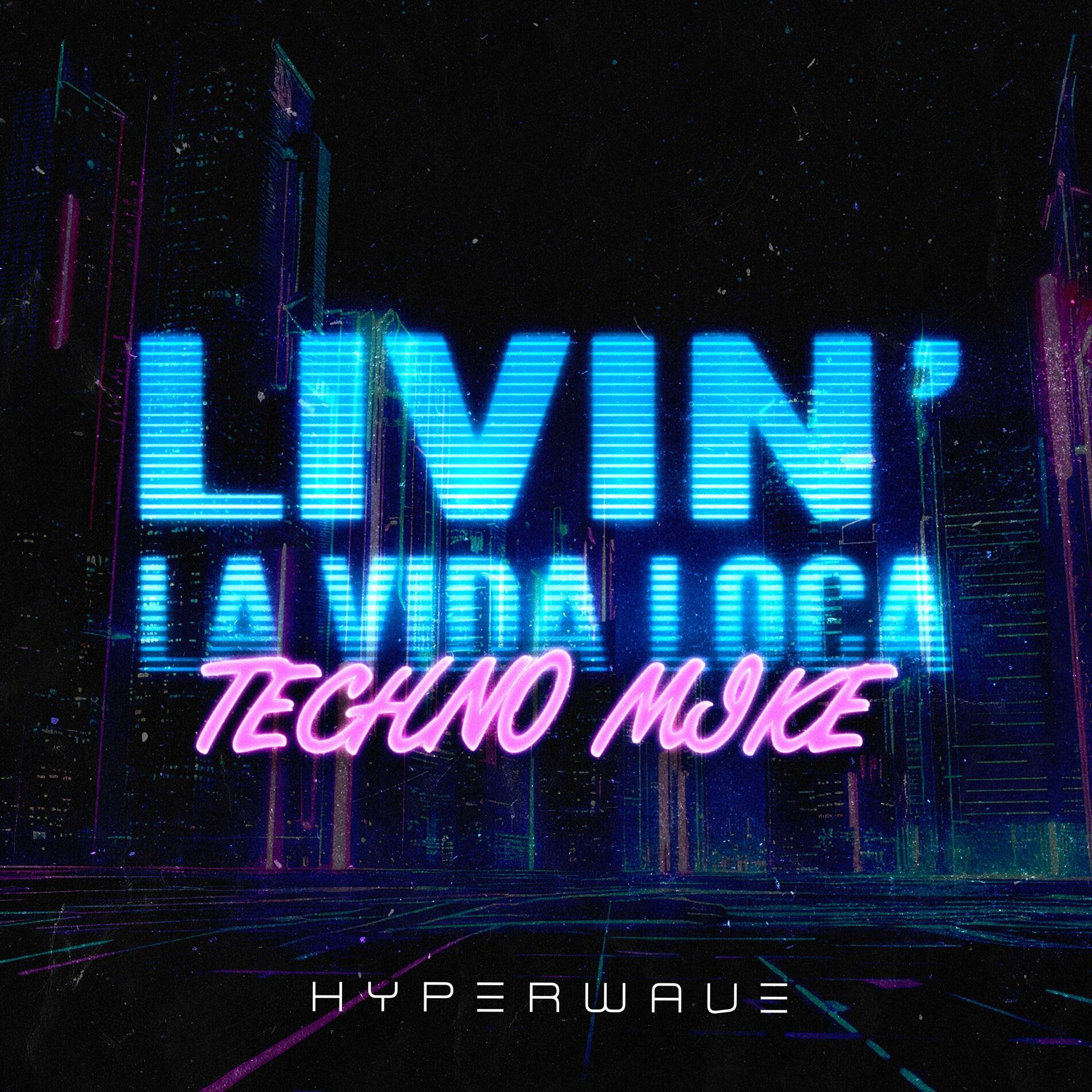 Album cover of Livin' La Vida Loca