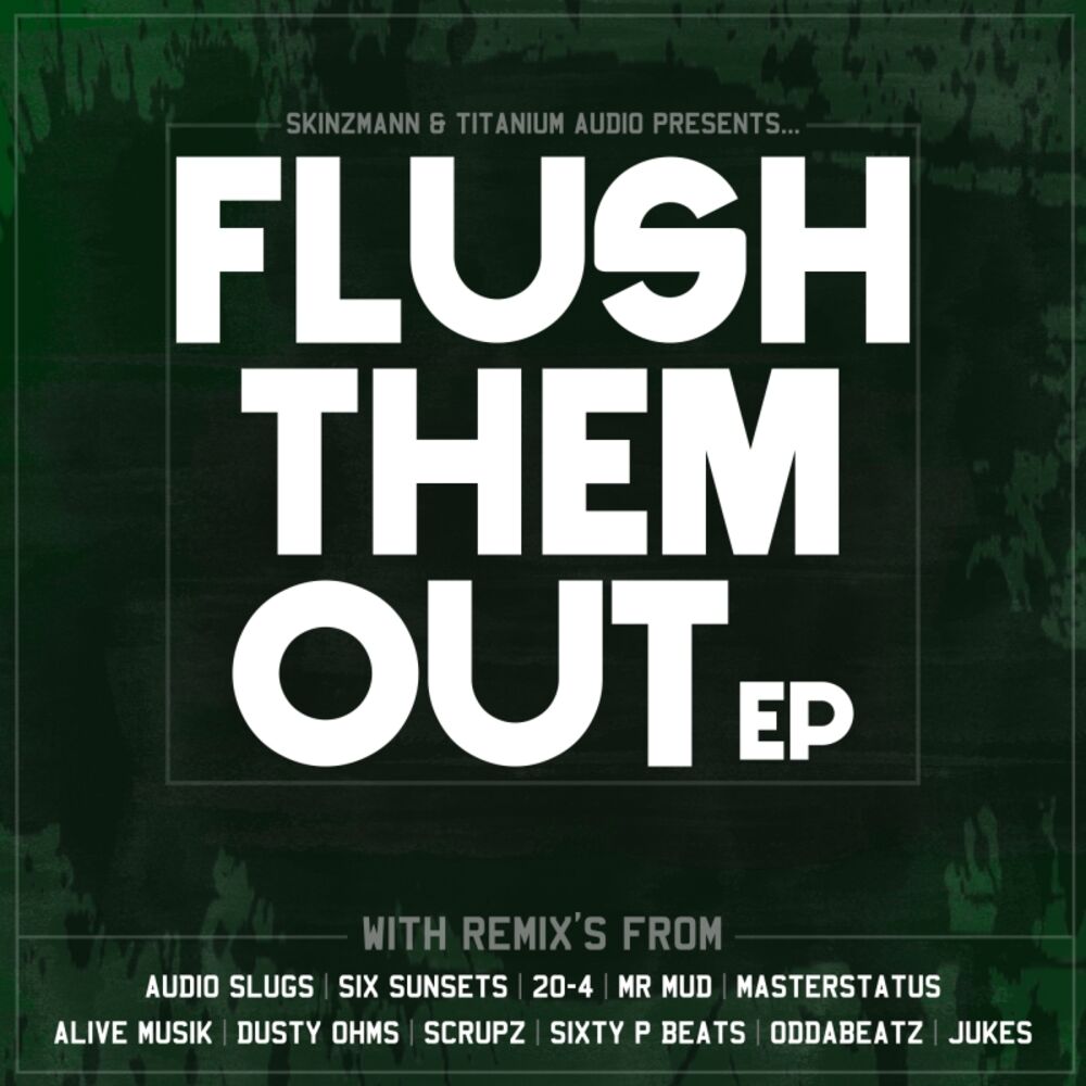 Picture of Flush Them Out EP
