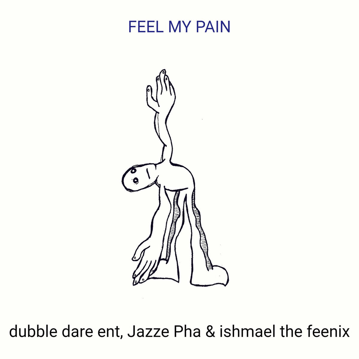 Album cover of Feel My Pain
