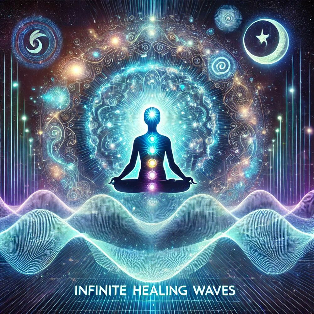Picture of Infinite Healing Waves