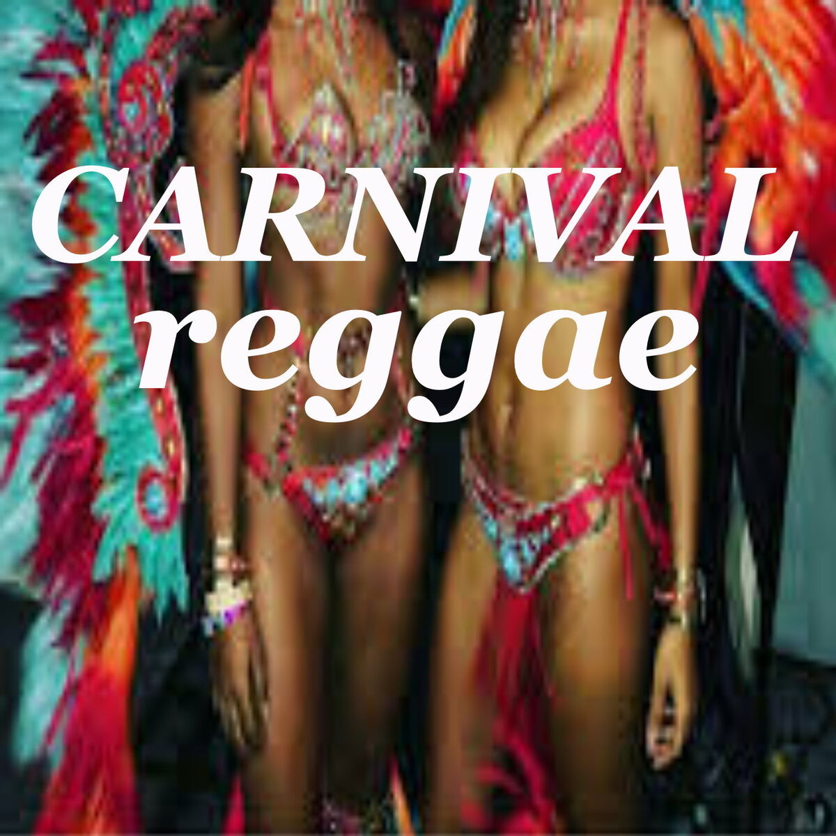 Album cover of Carnival Reggae