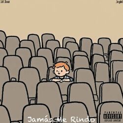 Cover of Jamás Me Rindo