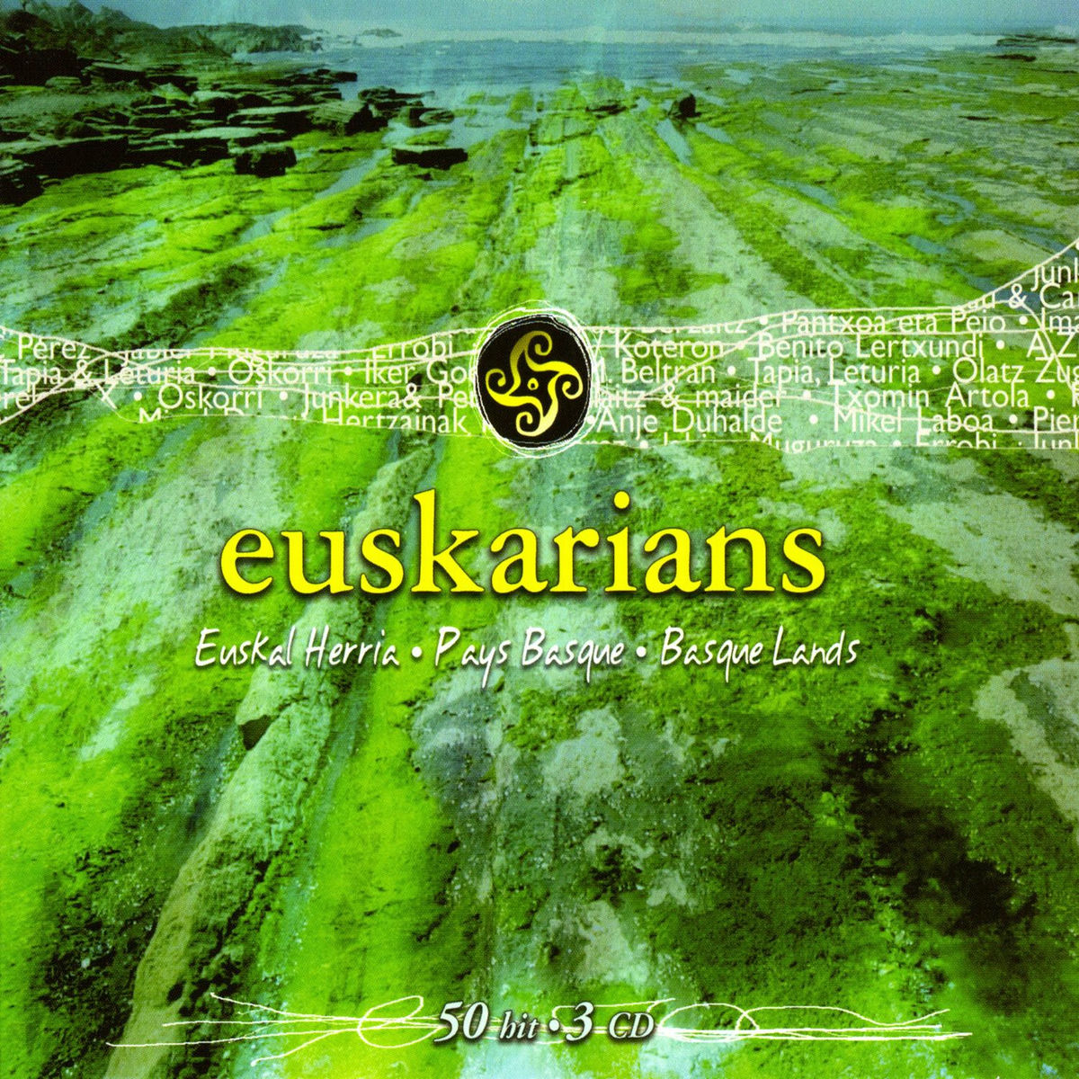 Album cover of Euskarians