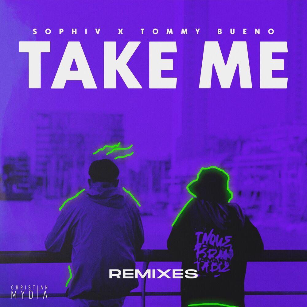 Picture of Take Me (Remixes)