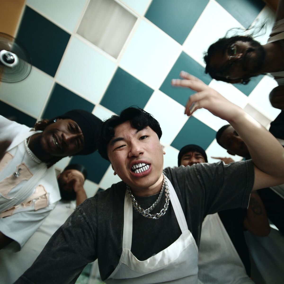 Album cover of Where is the Bread