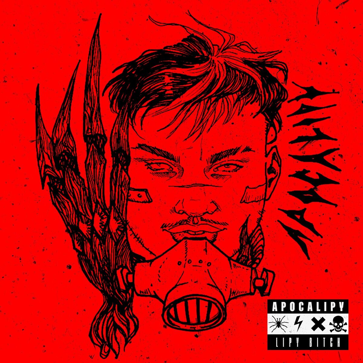 Album cover of Apocalipy
