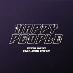 Cover of Happy People (feat. Daði Freyr)