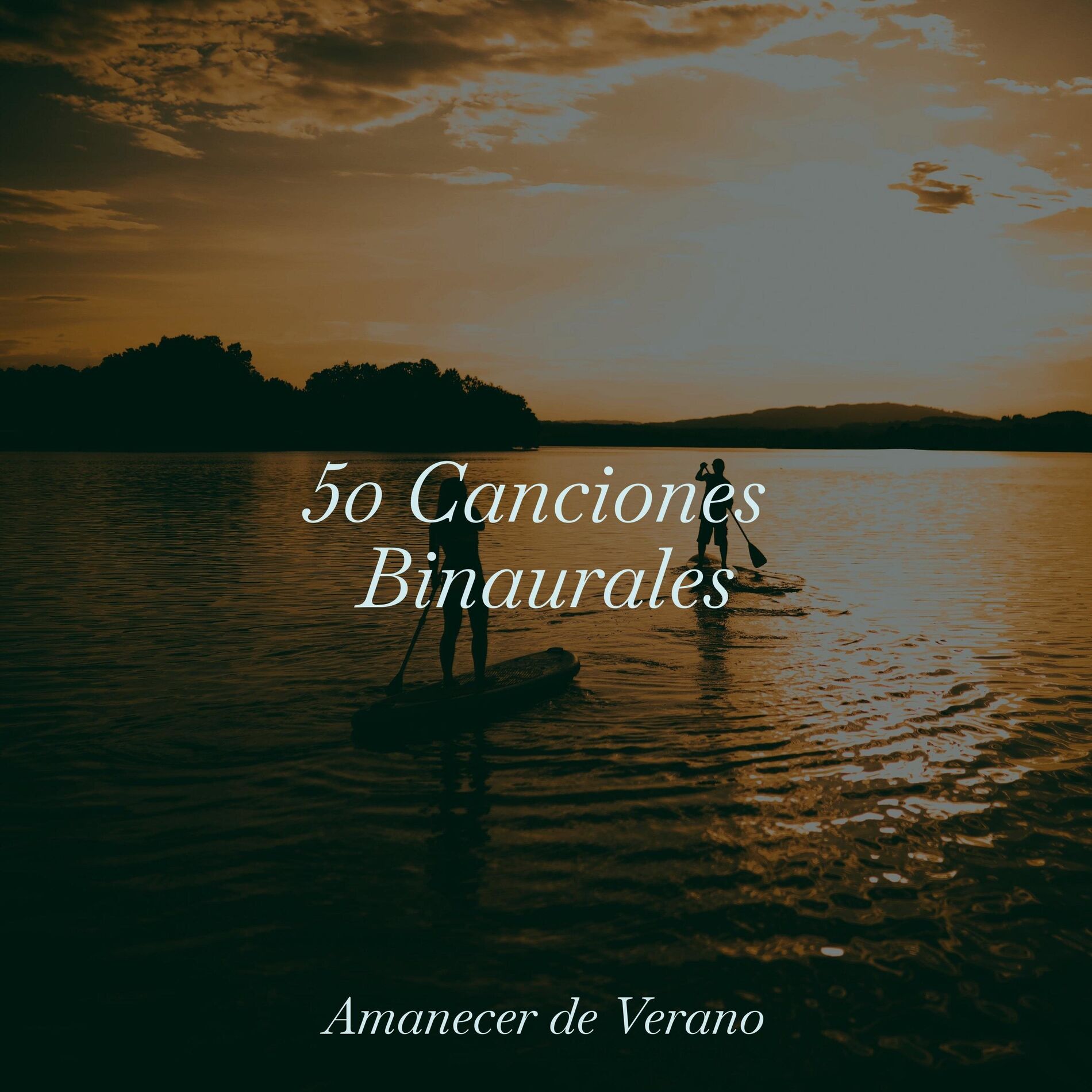 Album cover of 50 Canciones Binaurales