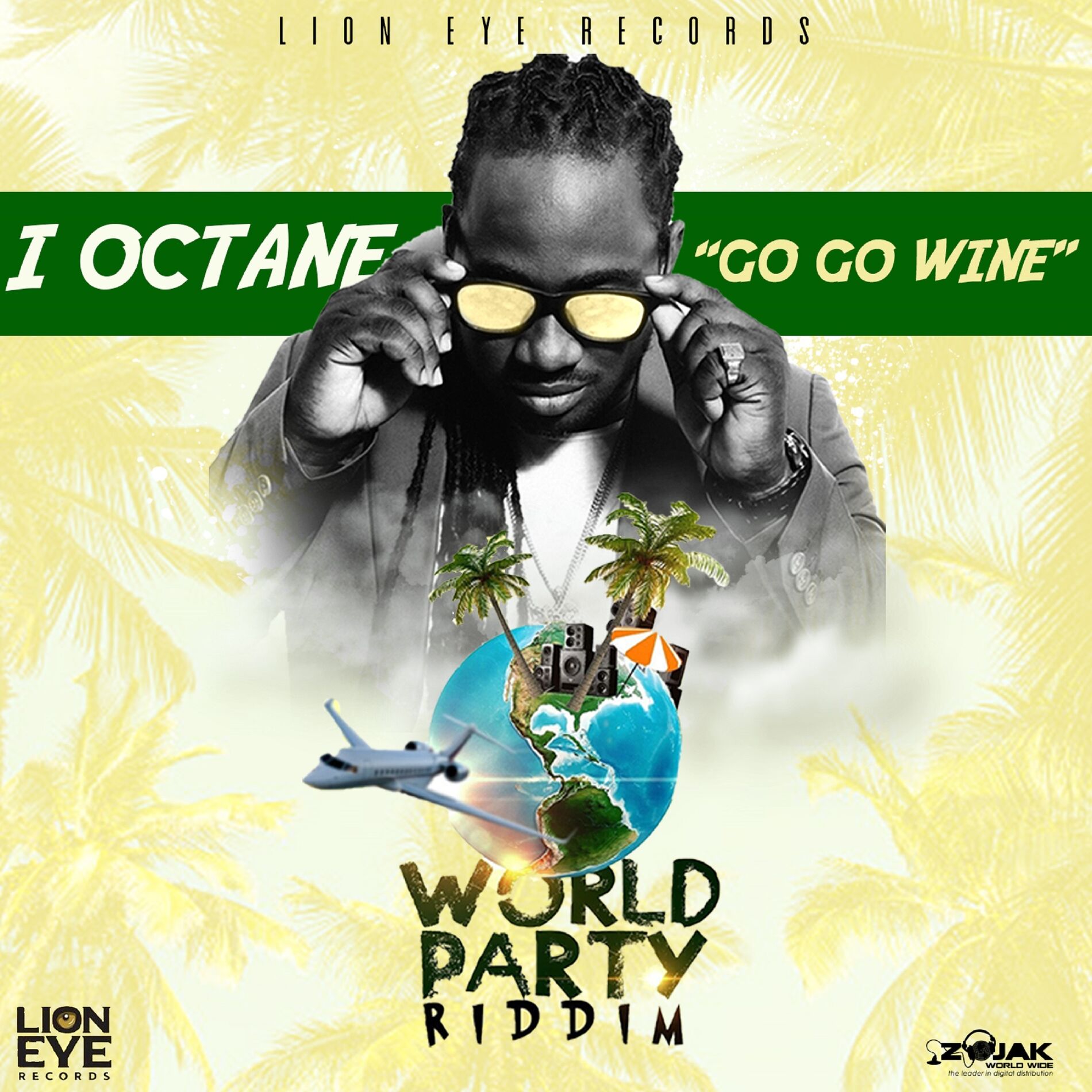 Album cover of Go Go Wine