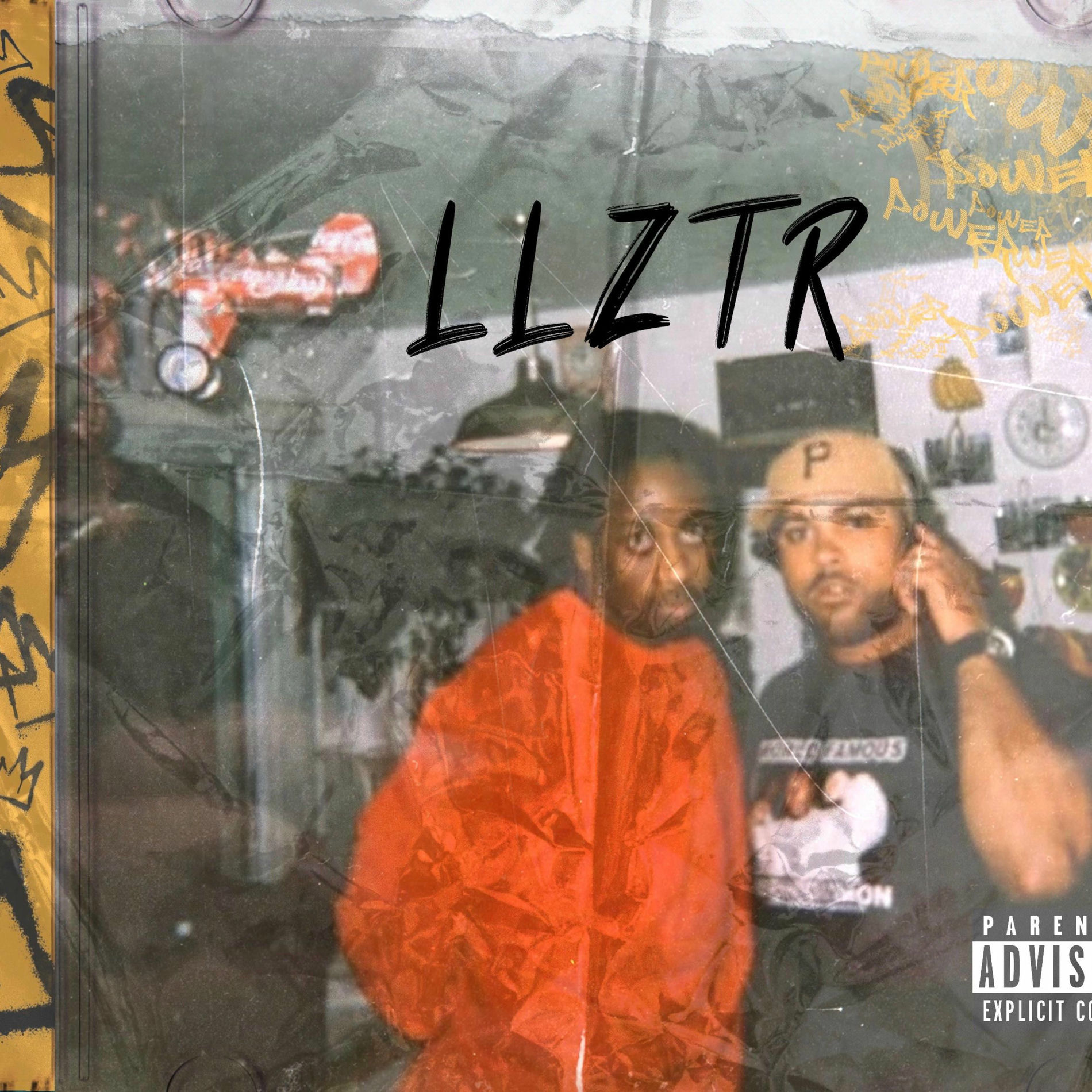 Album cover of LLZTR (feat. Marck Jai & Mistah fab)