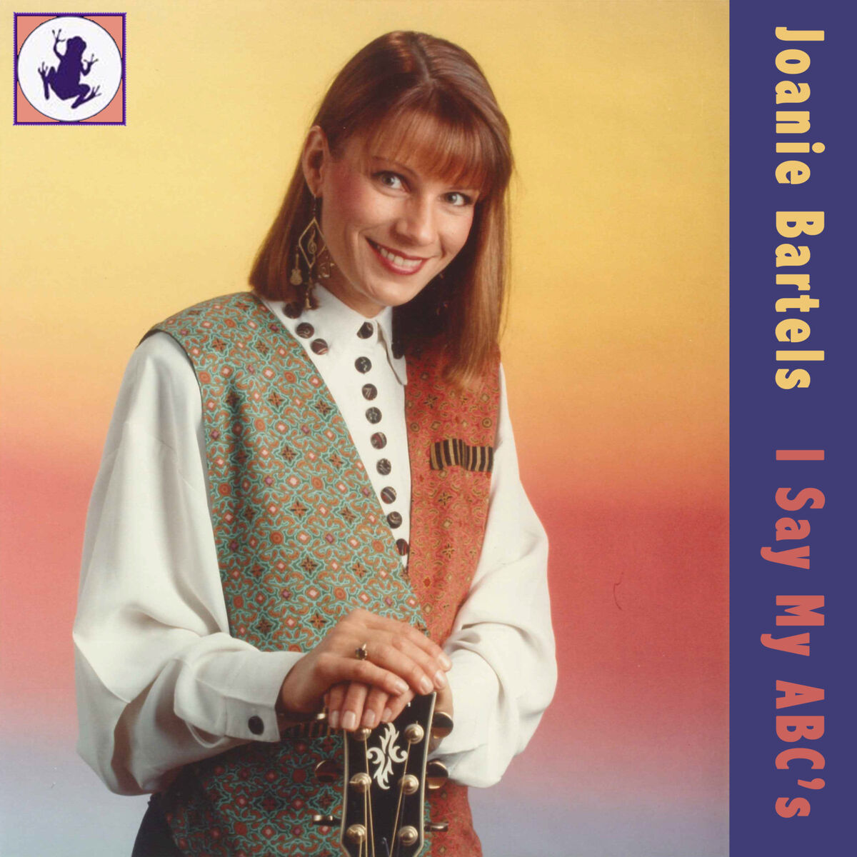 Album cover of I Say My Abc's