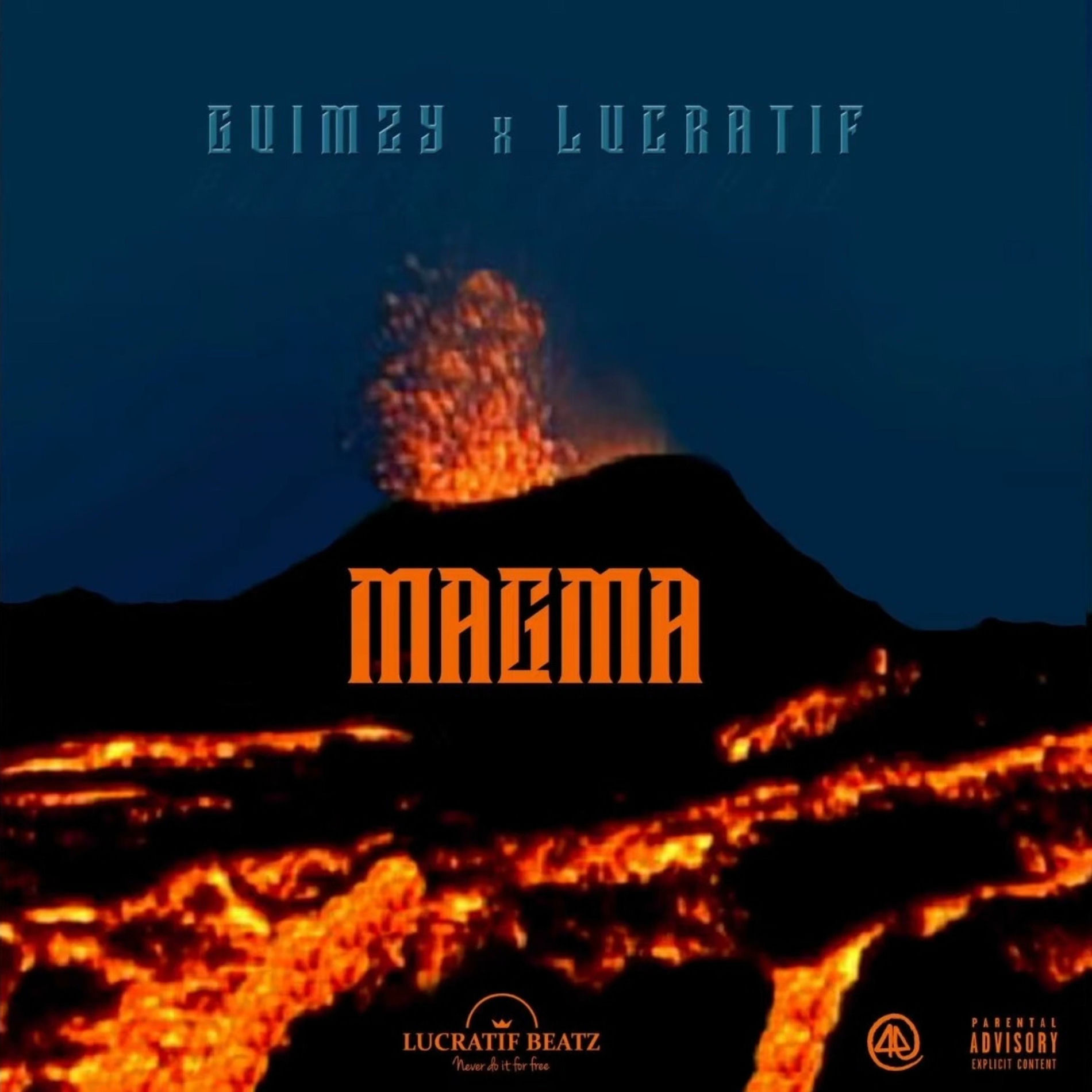 Album cover of Magma