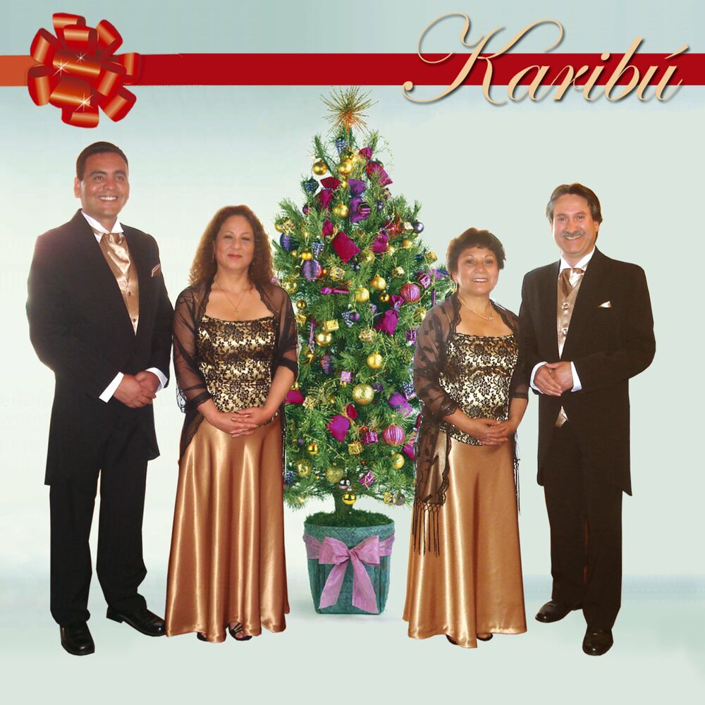 Picture of Karibú en Navidad (Cover)