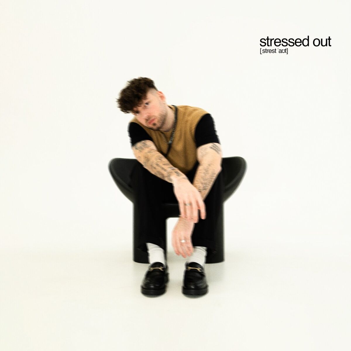 Album cover of stressed out