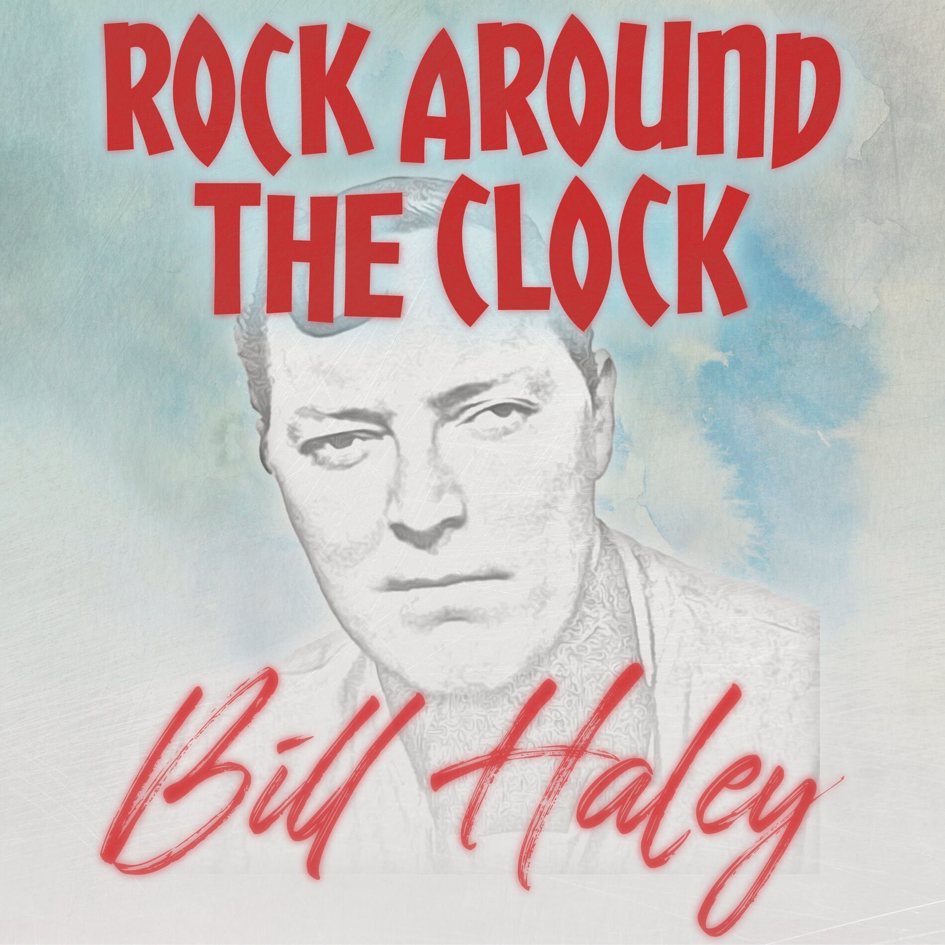 Album cover of Rock Around the Clock
