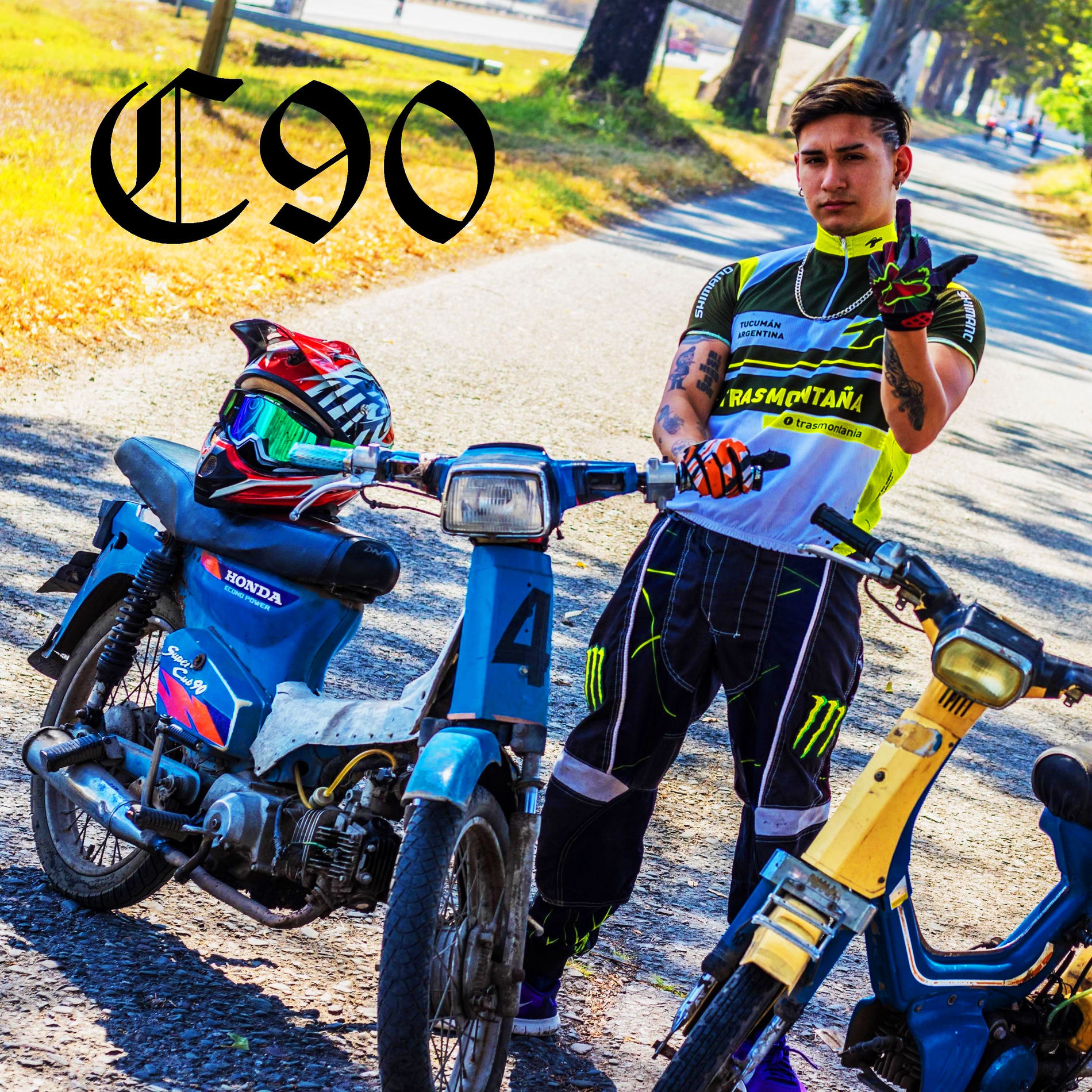 Album cover of C90