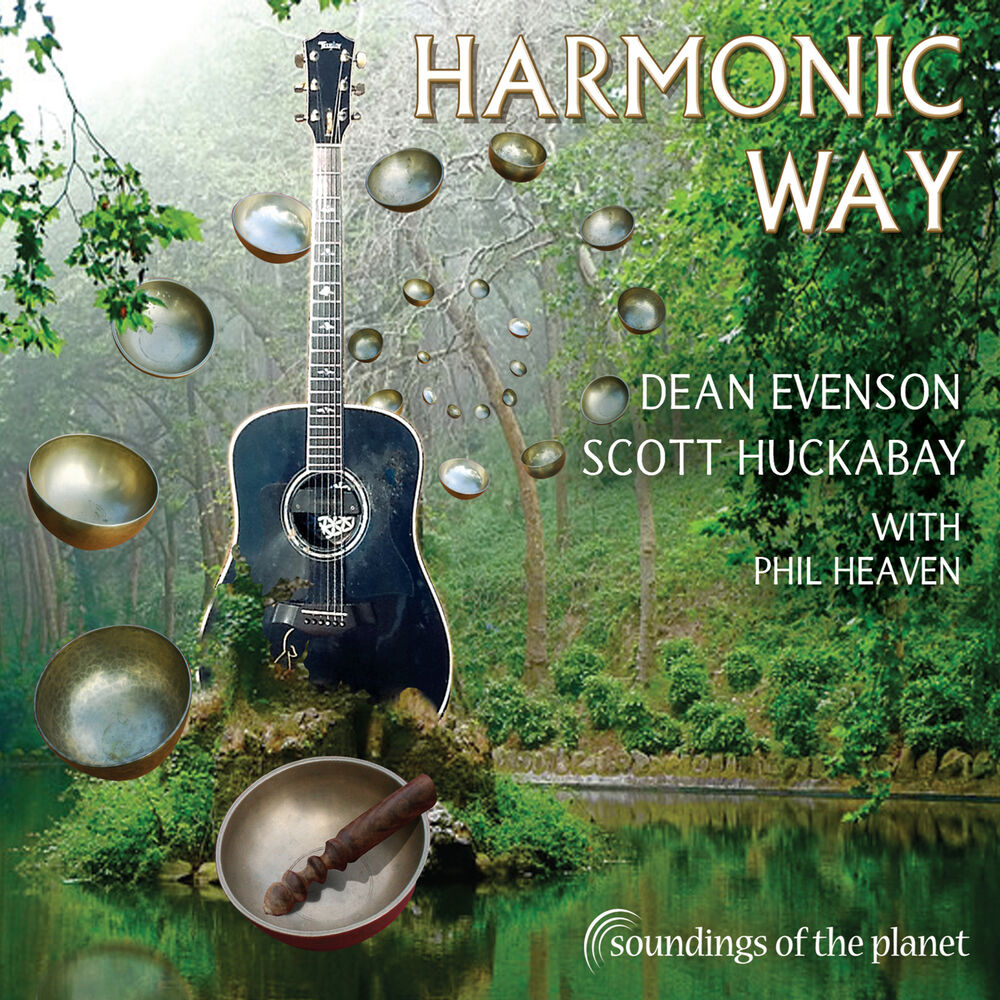 Picture of Harmonic Way