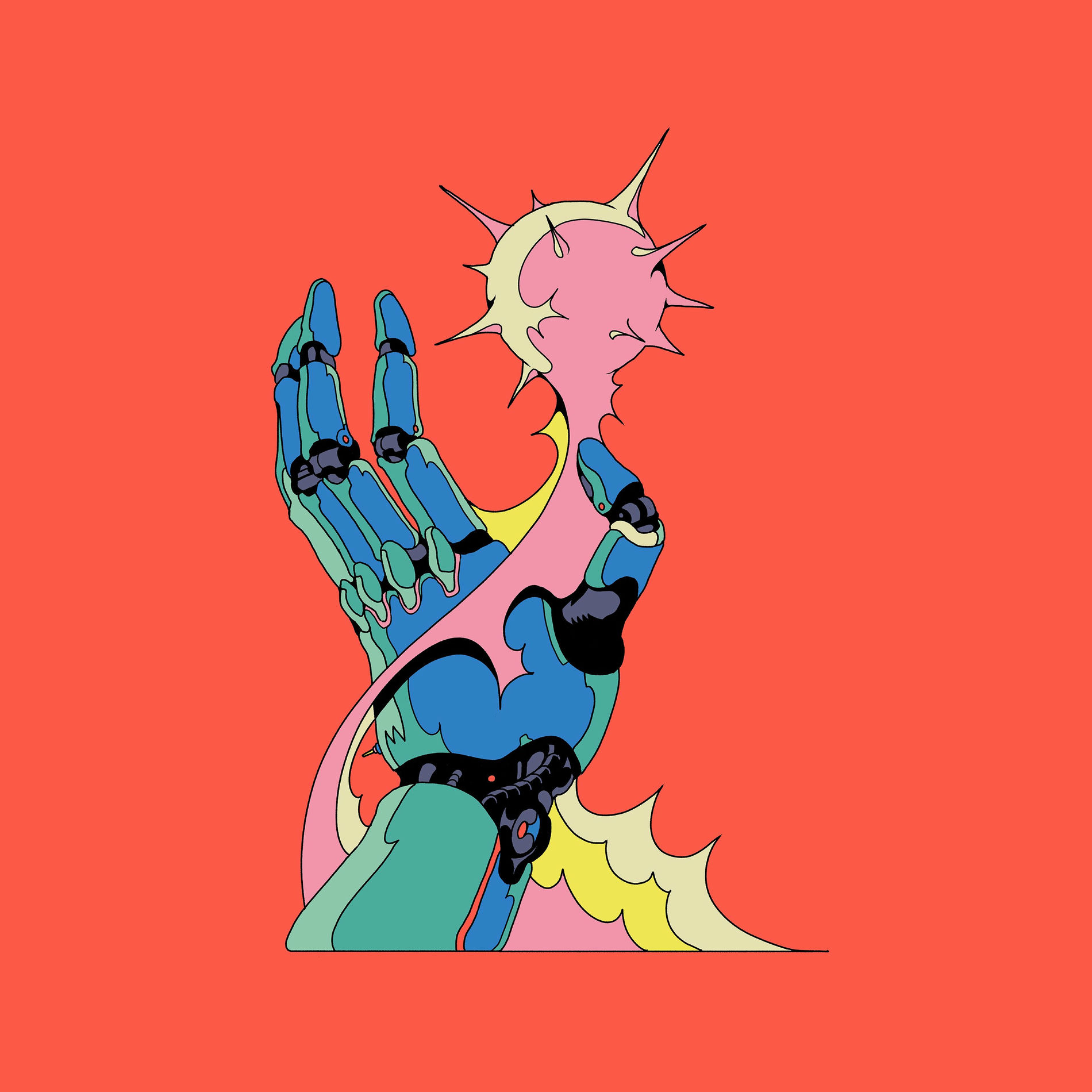 Album cover of Another Day Gone