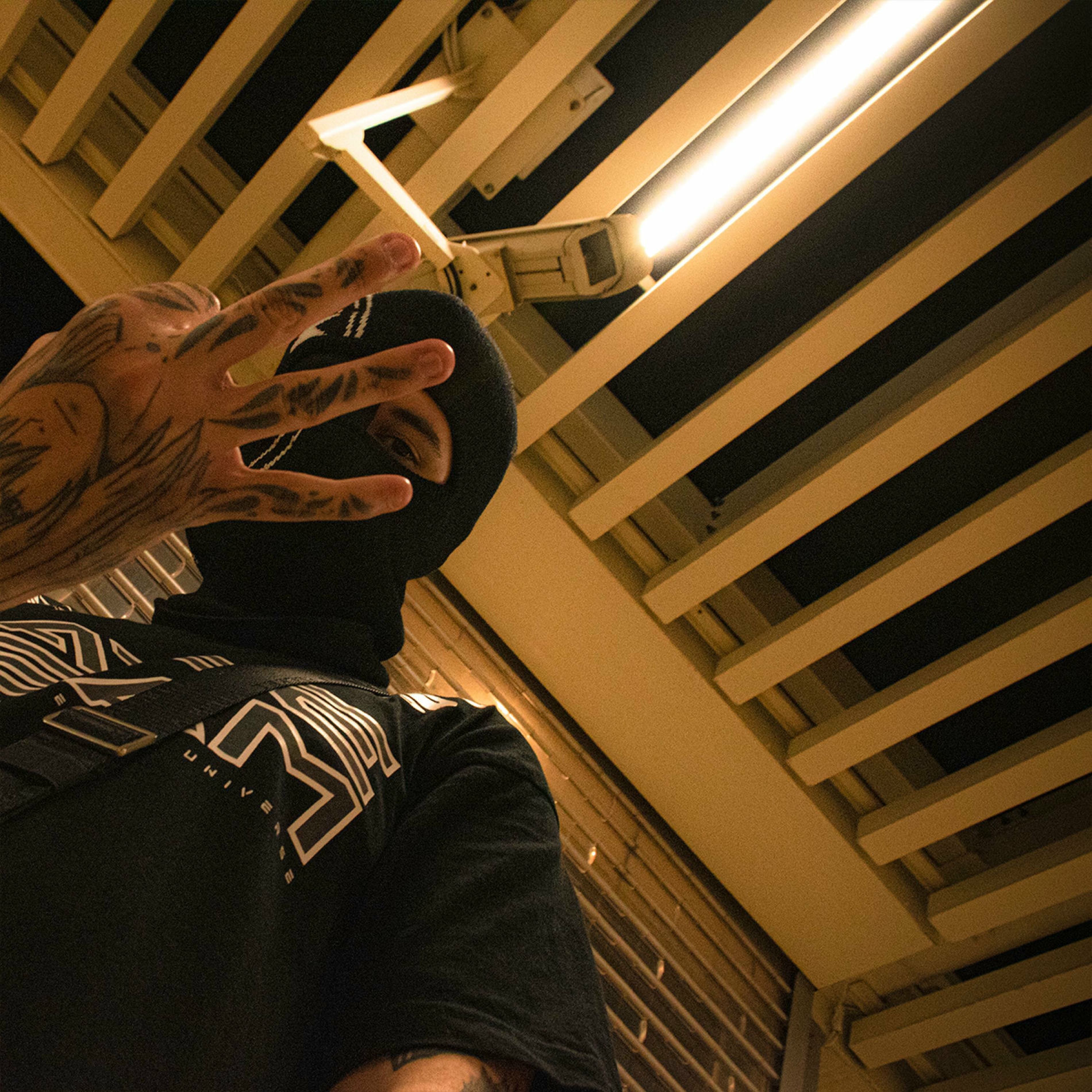 Album cover of HS 808 #3