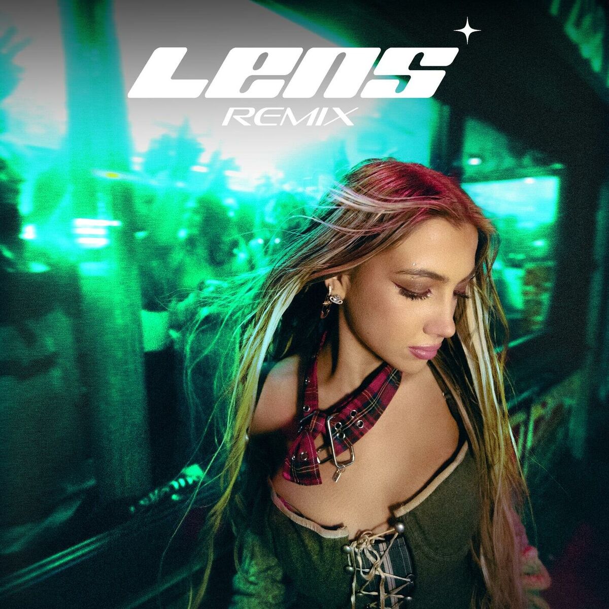 Album cover of Rage (Lens Remix)