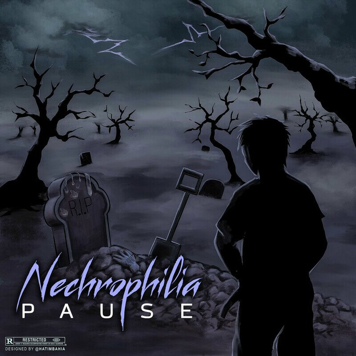 Album cover of PAUSE NECHROPHILIA