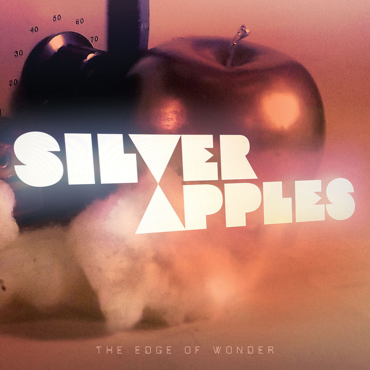 Album cover of The Edge Of Wonder