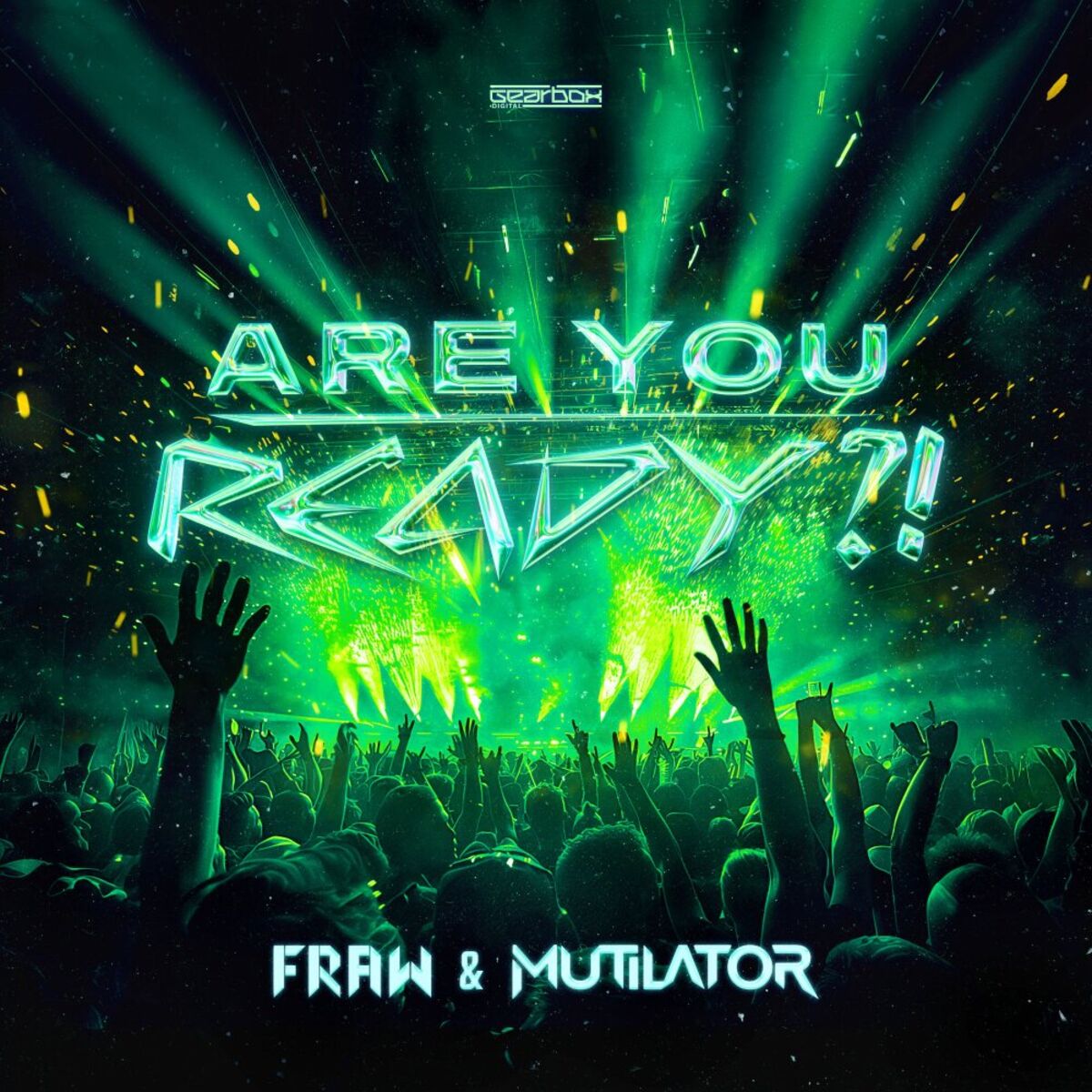 Album cover of Are You Ready?!