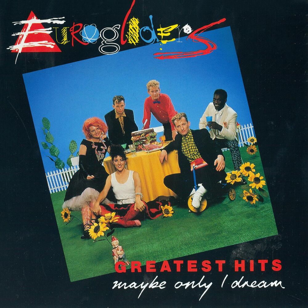 Picture of Greatest Hits: Maybe Only I Dream