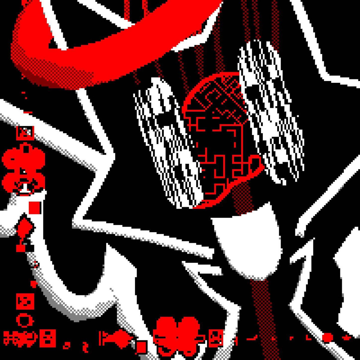 Album cover of ALGORITHM_ANGEL