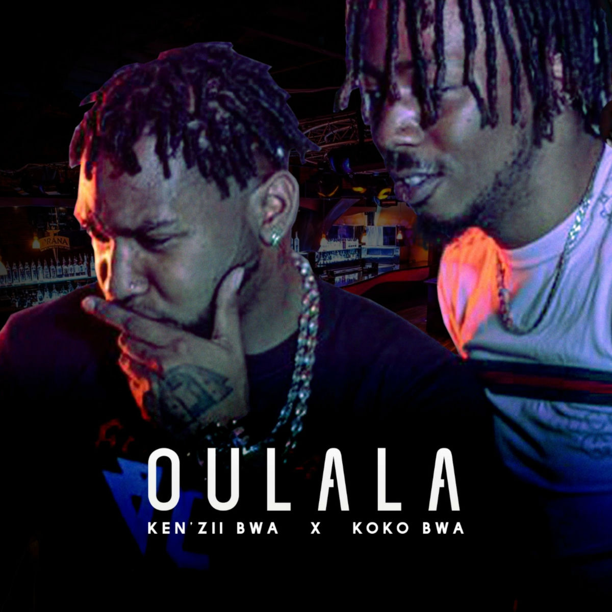 Album cover of Oulala