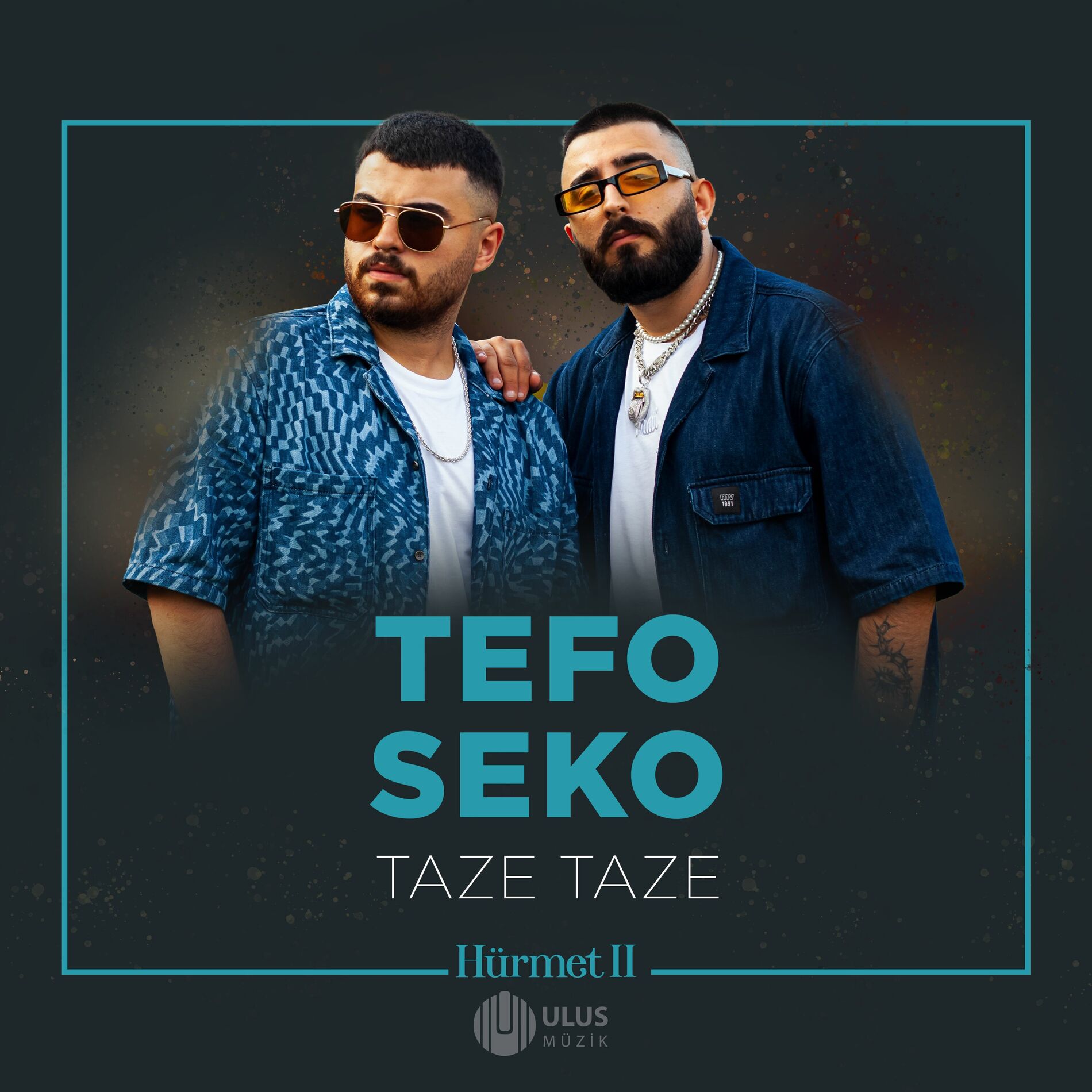 Album cover of Taze Taze