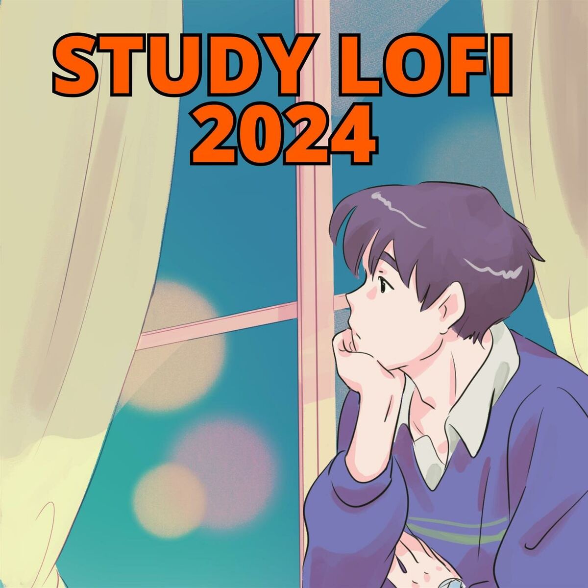 Album cover of Study LoFi 2024