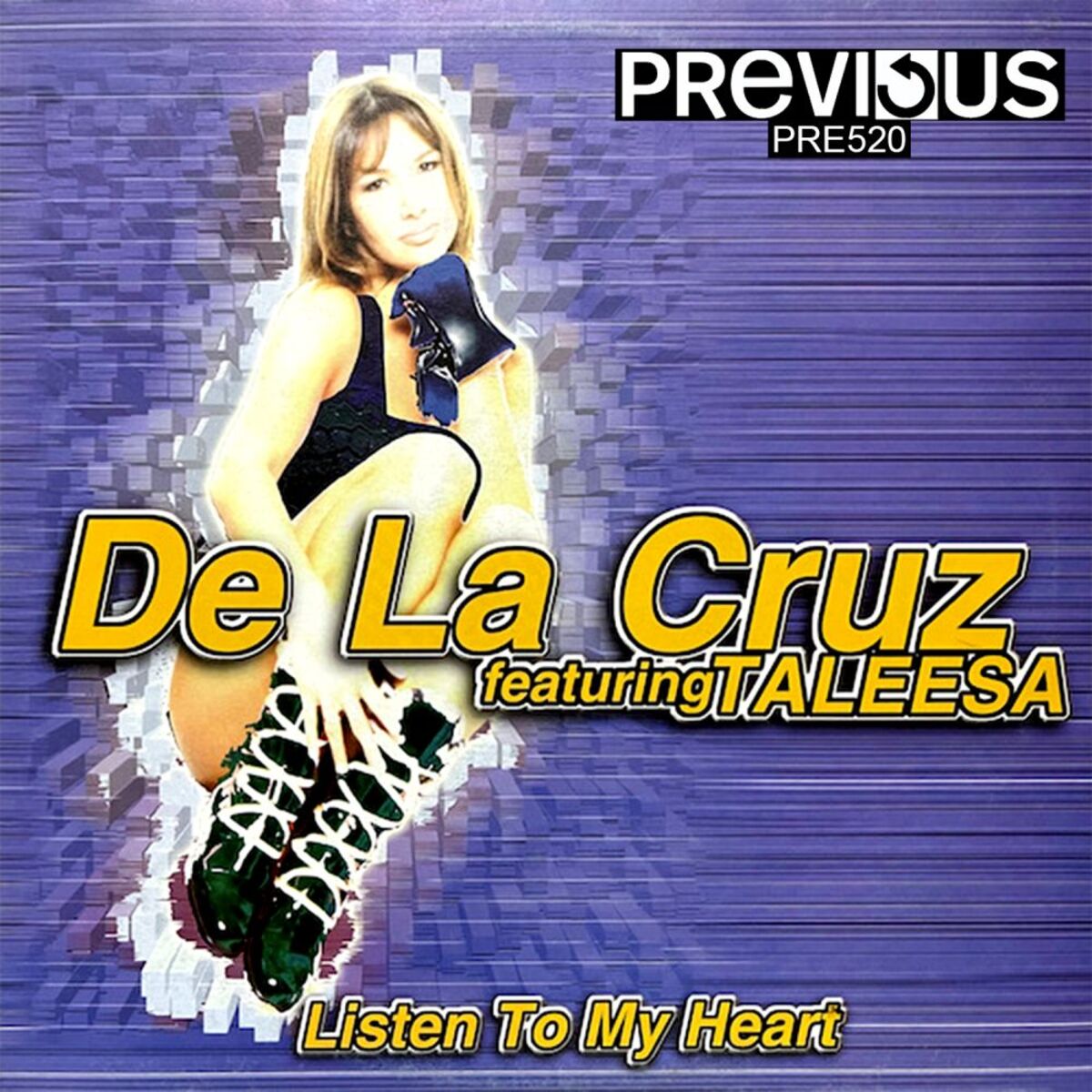 Album cover of Listen To My Heart