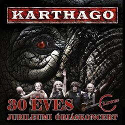 Cover of 30 éves jubileumi koncert Cd2 (Live)