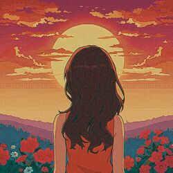 Cover of Sunset