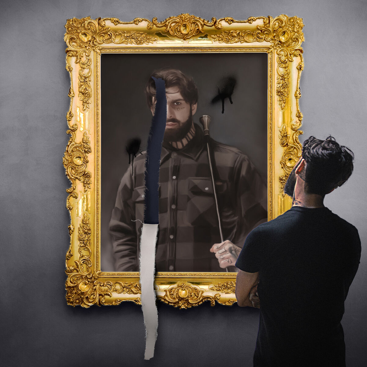 Album cover of Never Lost In Attitude EP