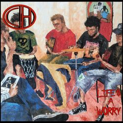 Cover of Lifes a Worry