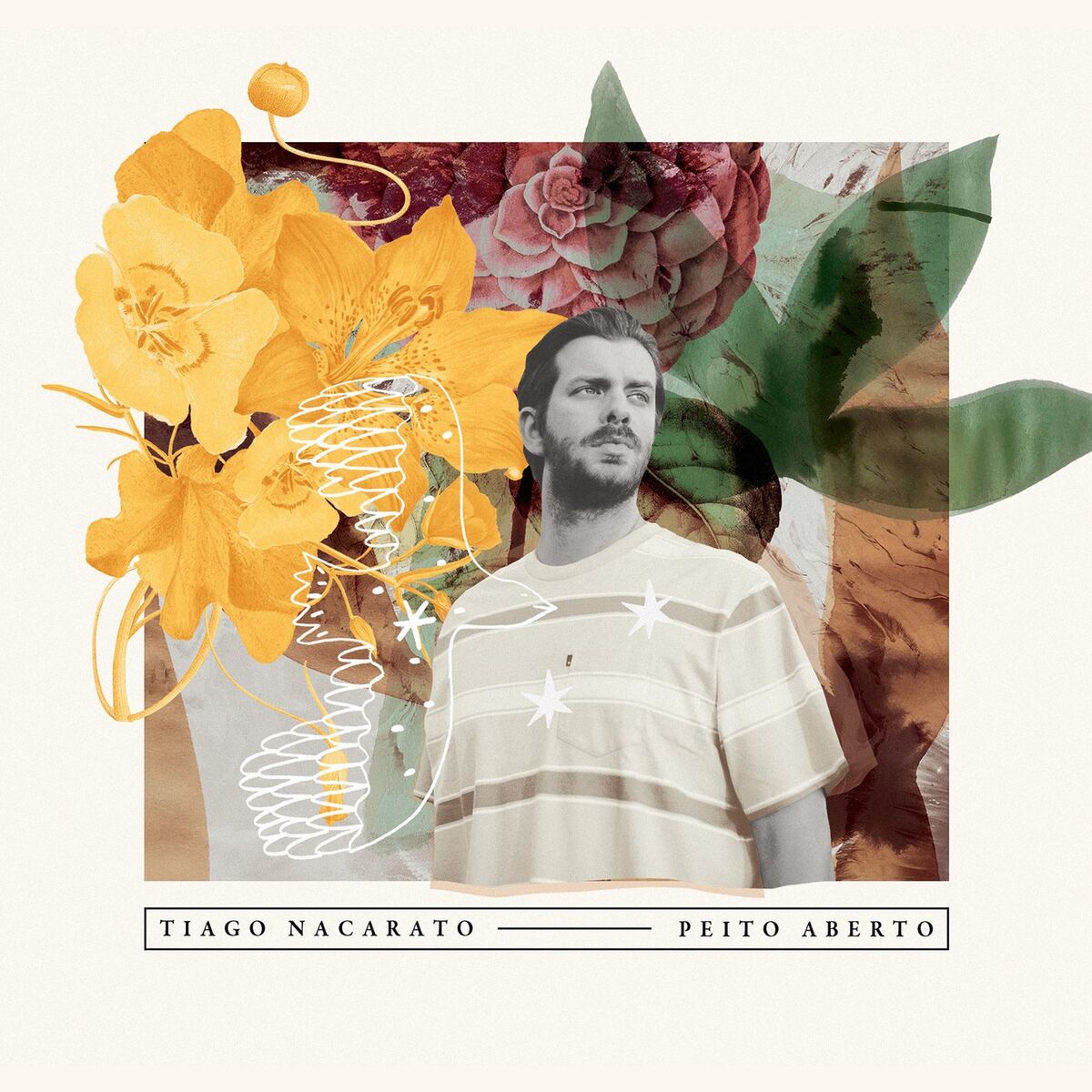 Album cover of Peito Aberto
