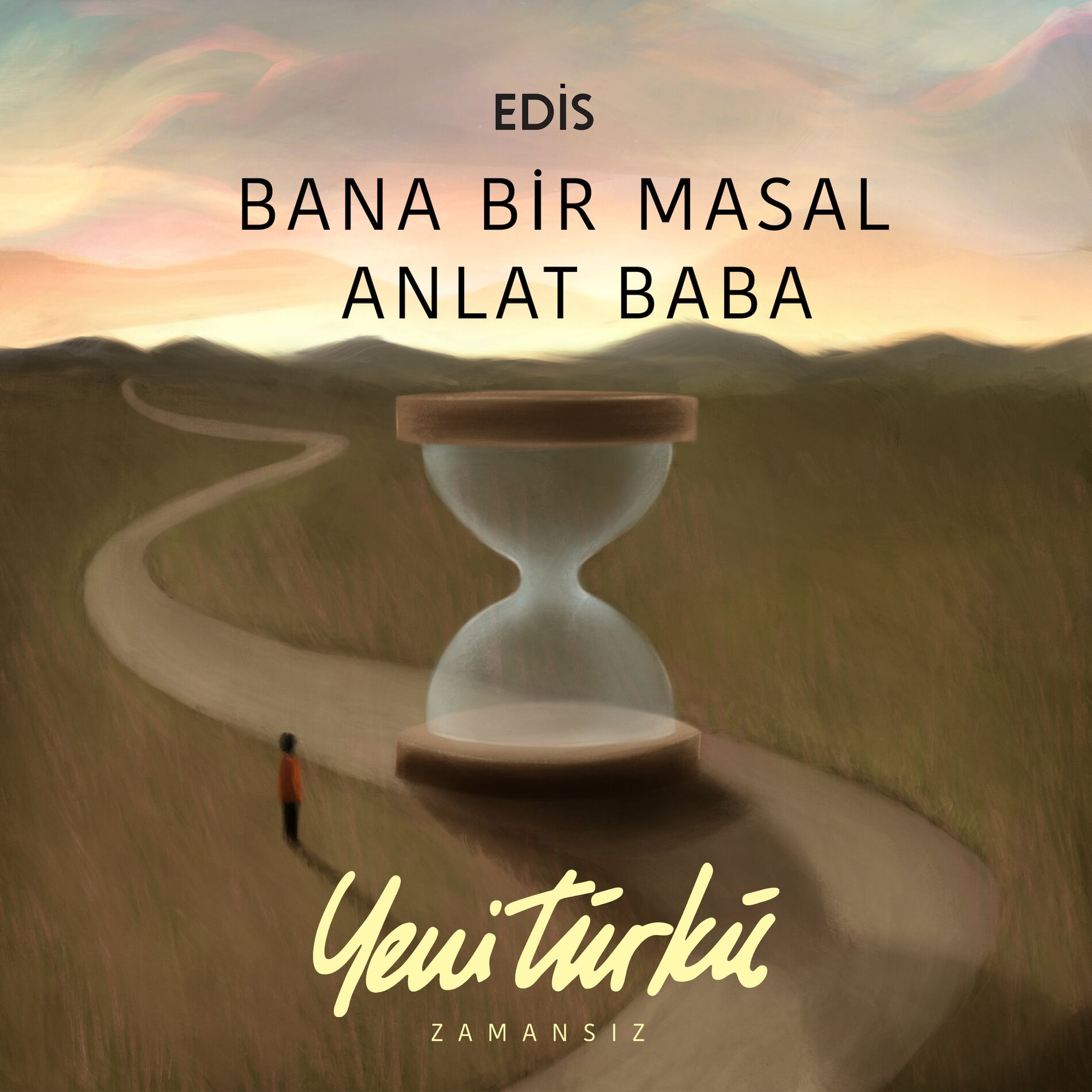 Album cover of Bana Bir Masal Anlat Baba