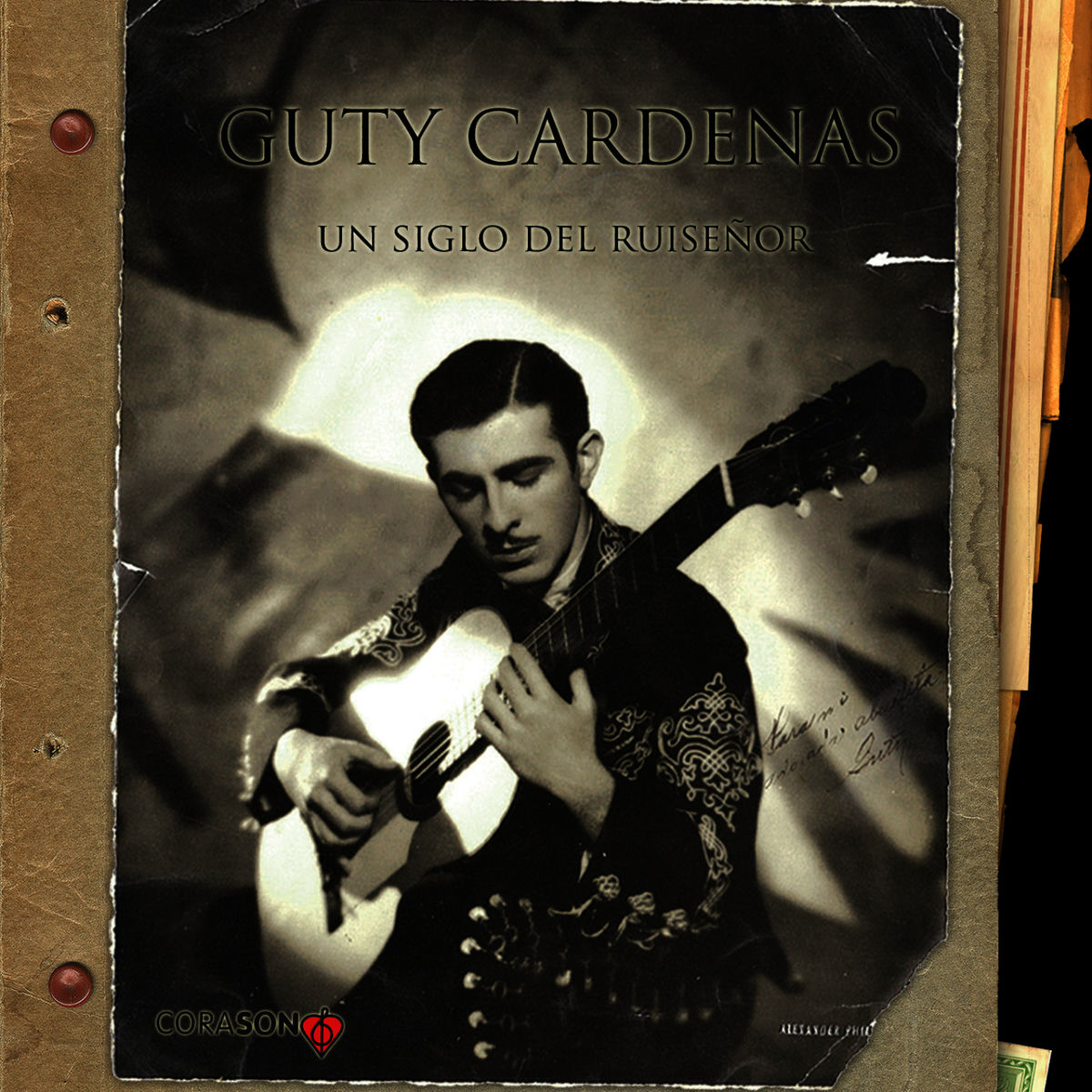 Album cover of Un Siglo del Ruiseñor