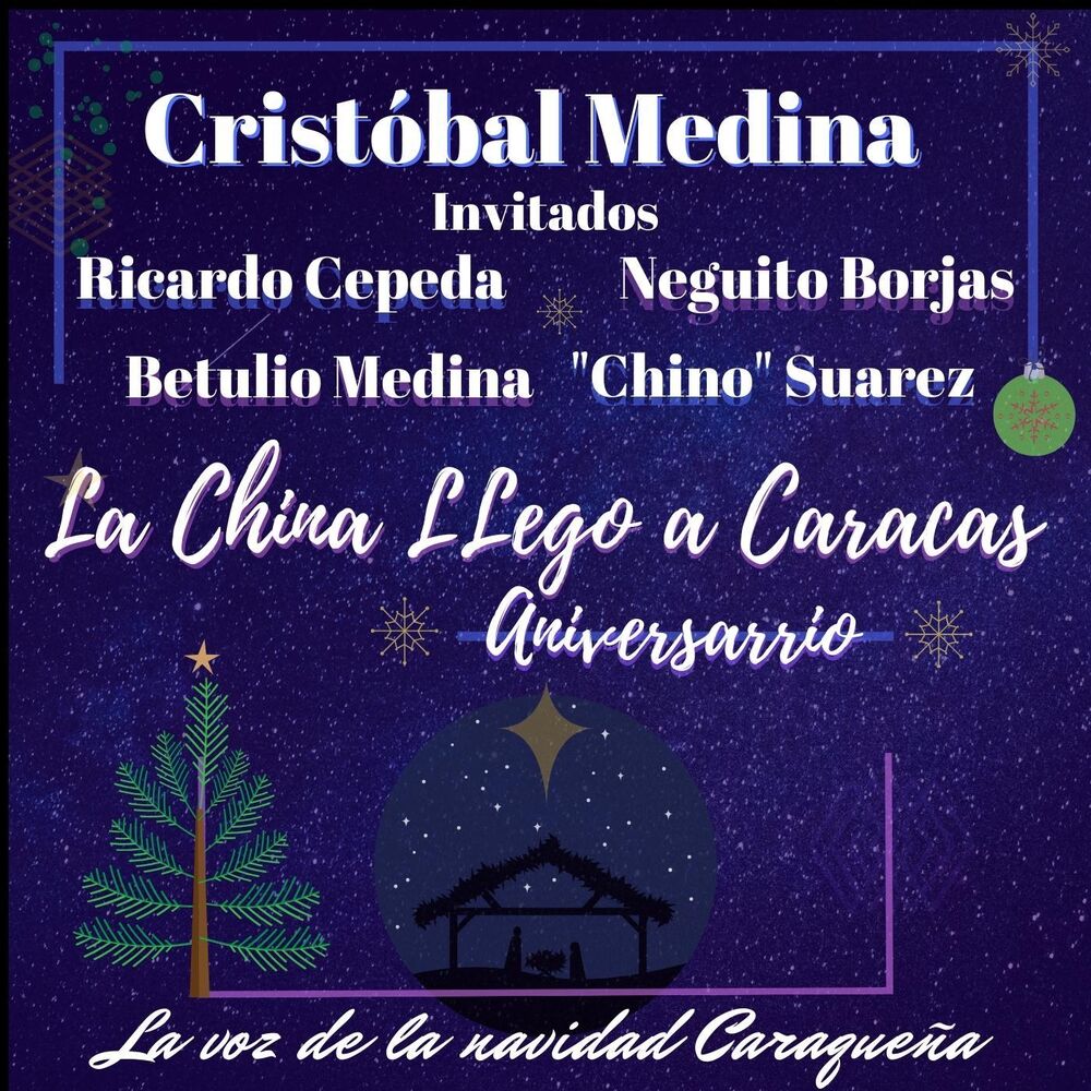 Picture of La China Llego a Caracas