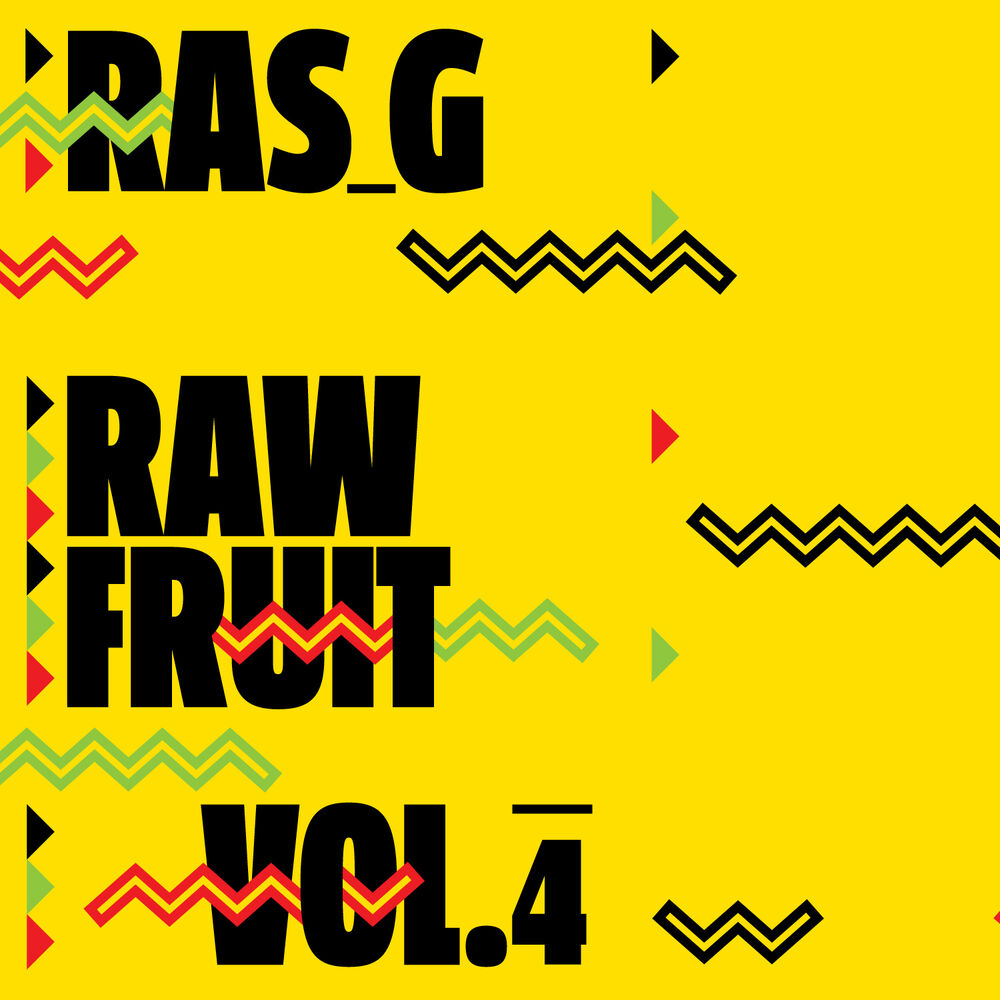 Picture of Raw Fruit, Vol. 4