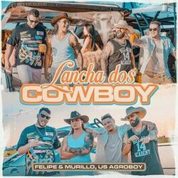 Cover of Lancha Dos Cowboy