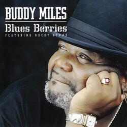 Cover of Blues Berries & Rocky Athas