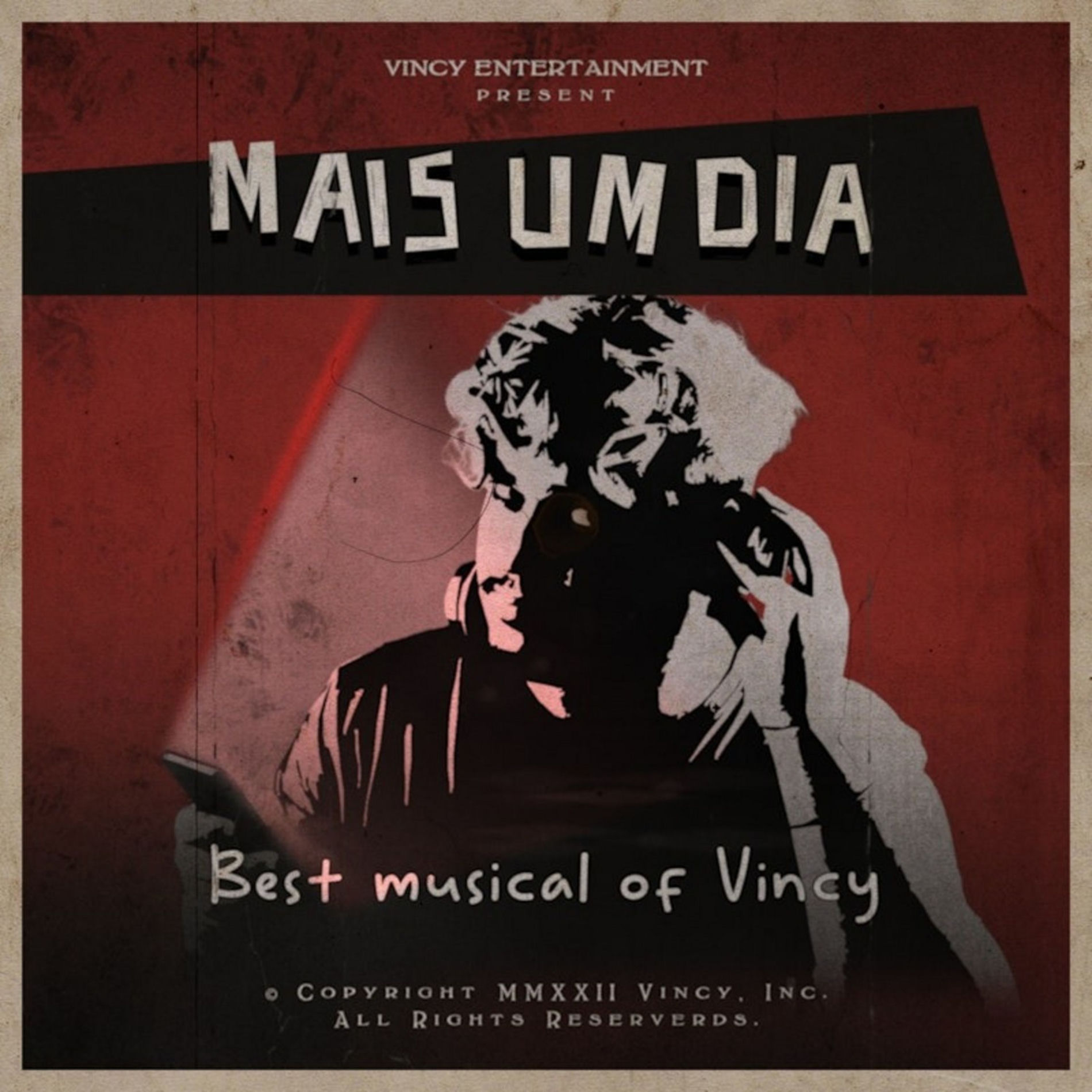 Album cover of Mais Um Dia