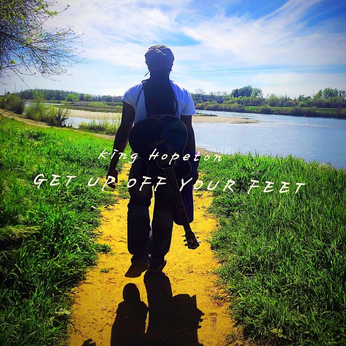 Album cover of Get Up Off Your Feet