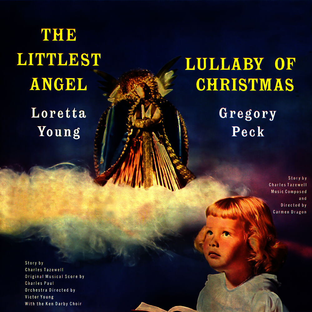 Picture of The Littlest Angel / Lullaby of Christmas