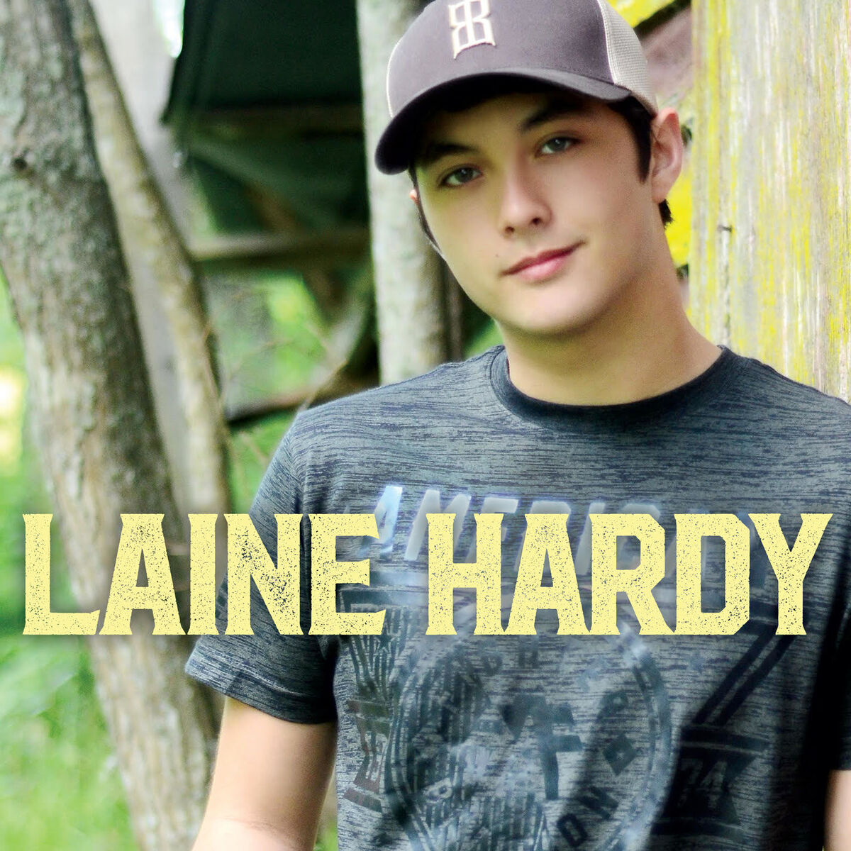 Album cover of Hurricane
