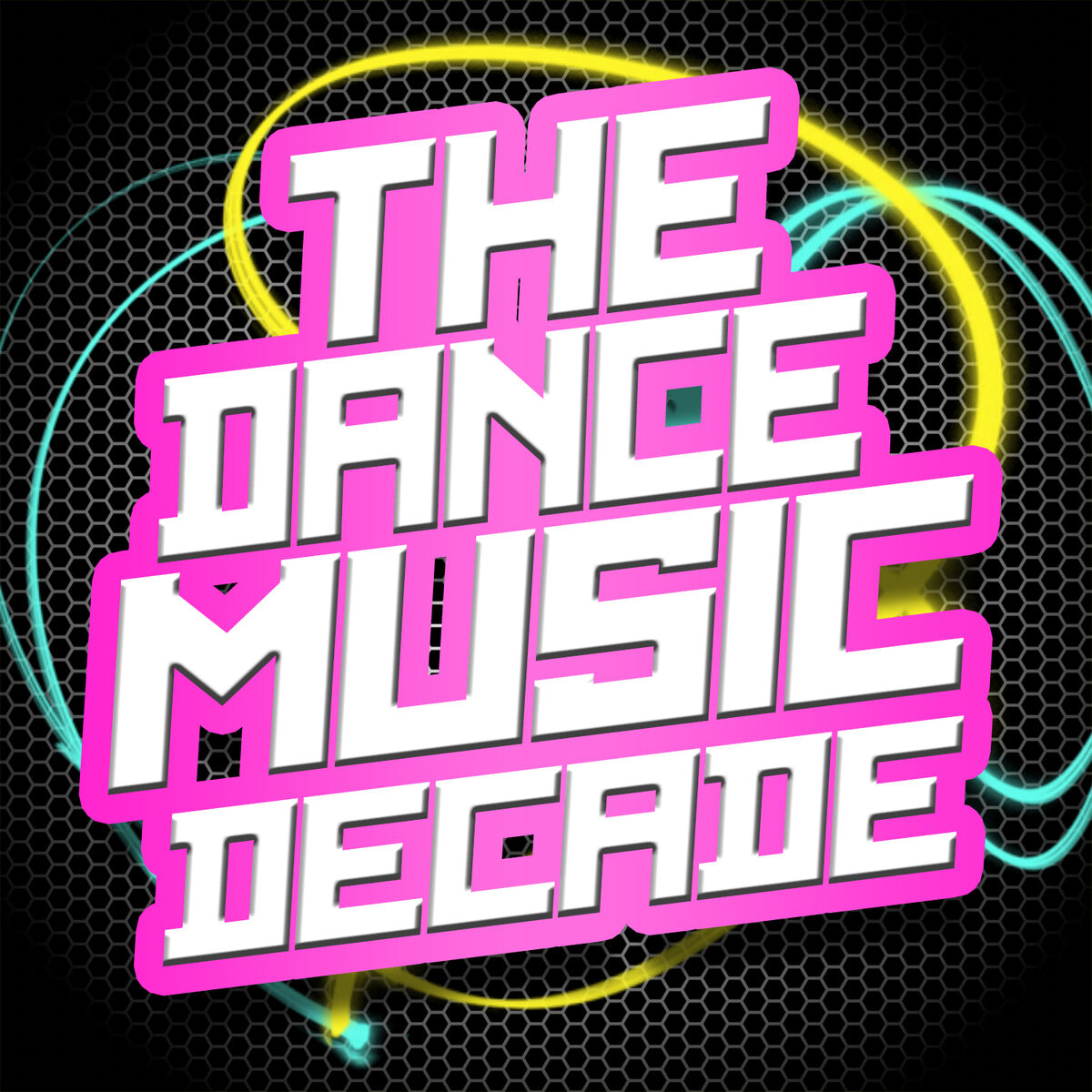 Album cover of The Dance Music Decade